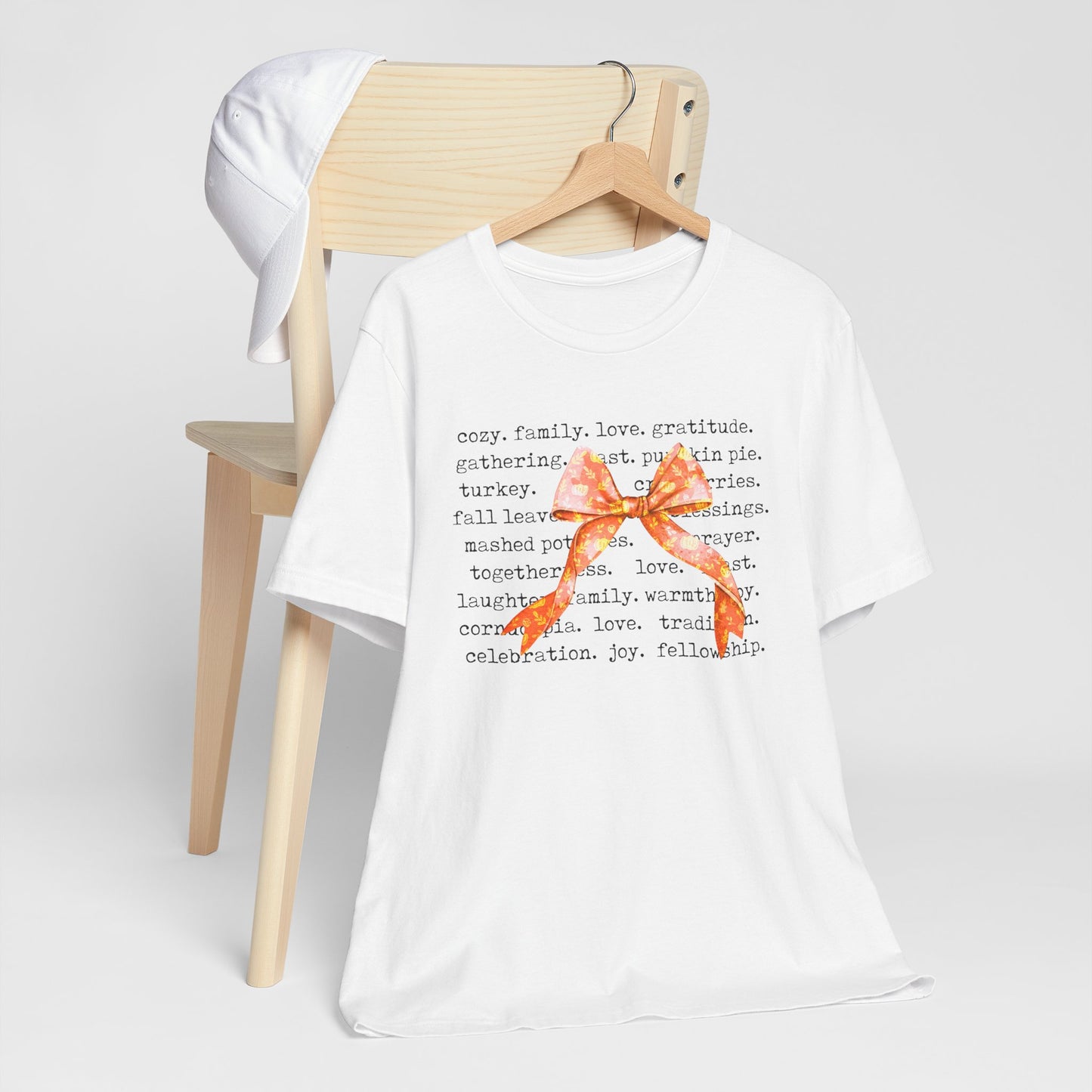 L&R Thanksgiving Tee