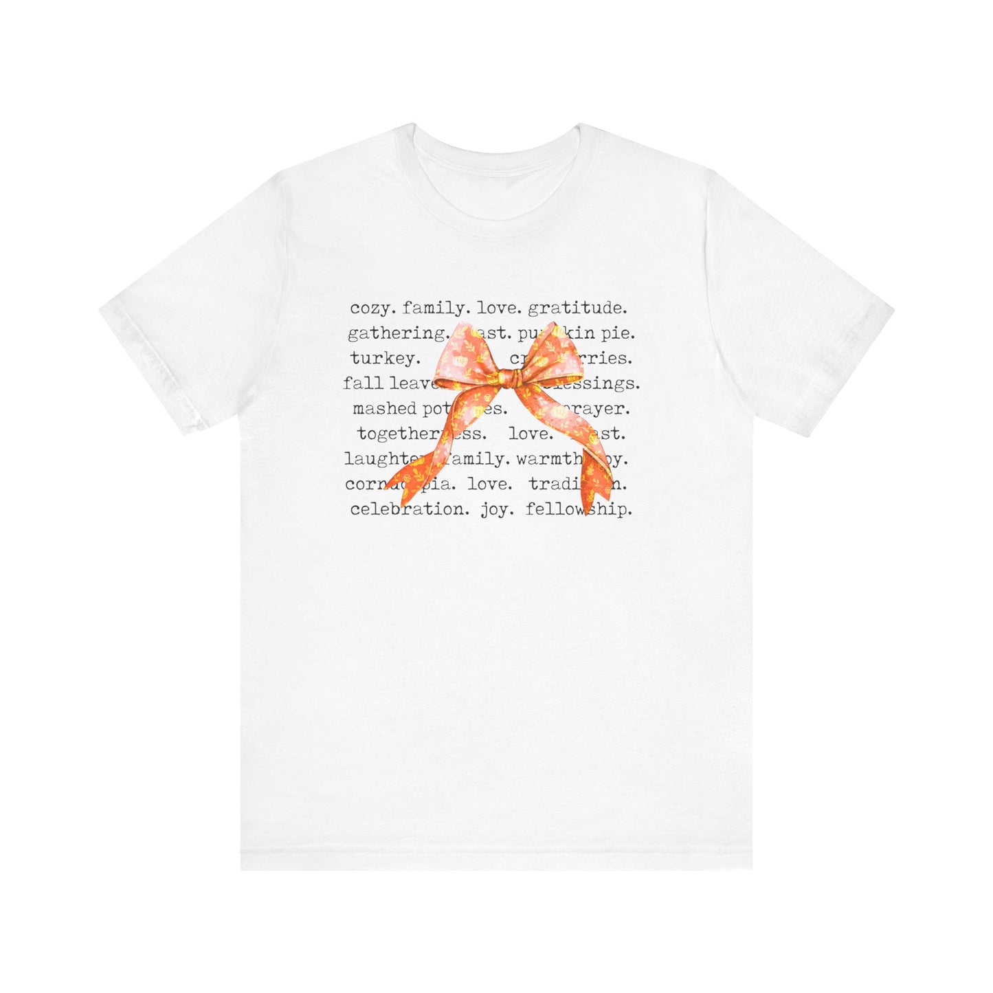 L&R Thanksgiving Tee