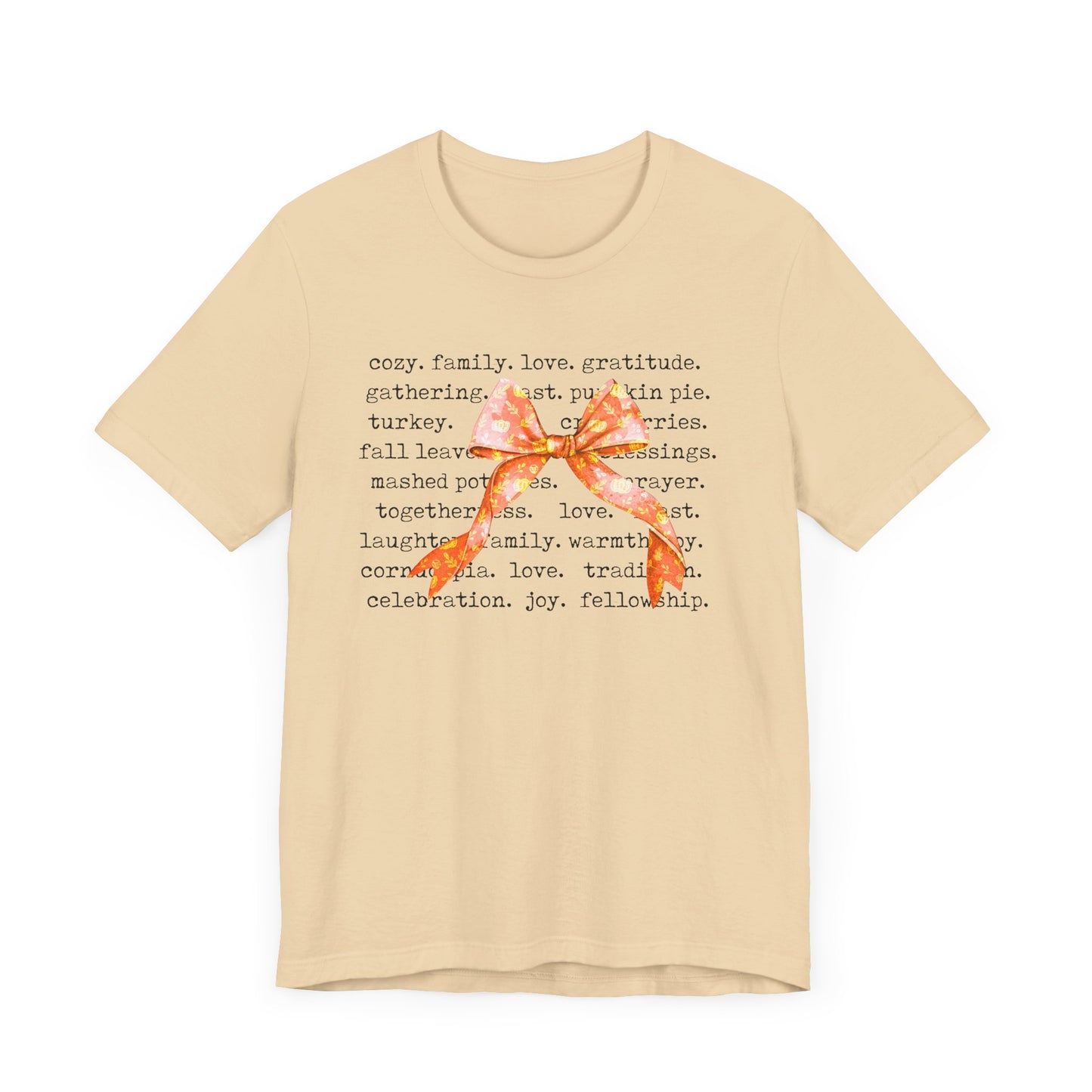 L&R Thanksgiving Tee