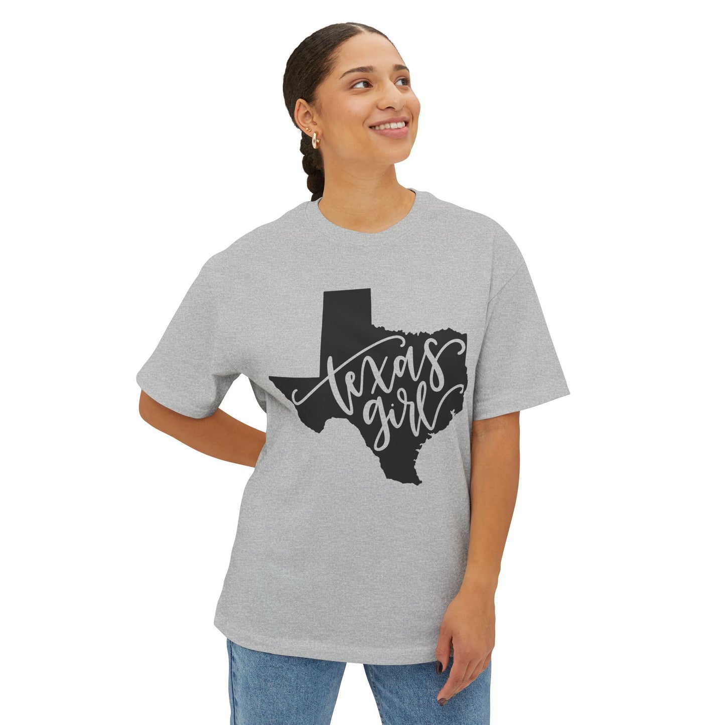 Texas Girl tee