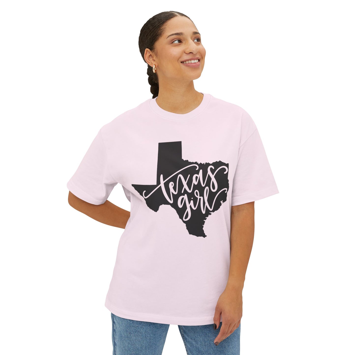 Texas Girl tee
