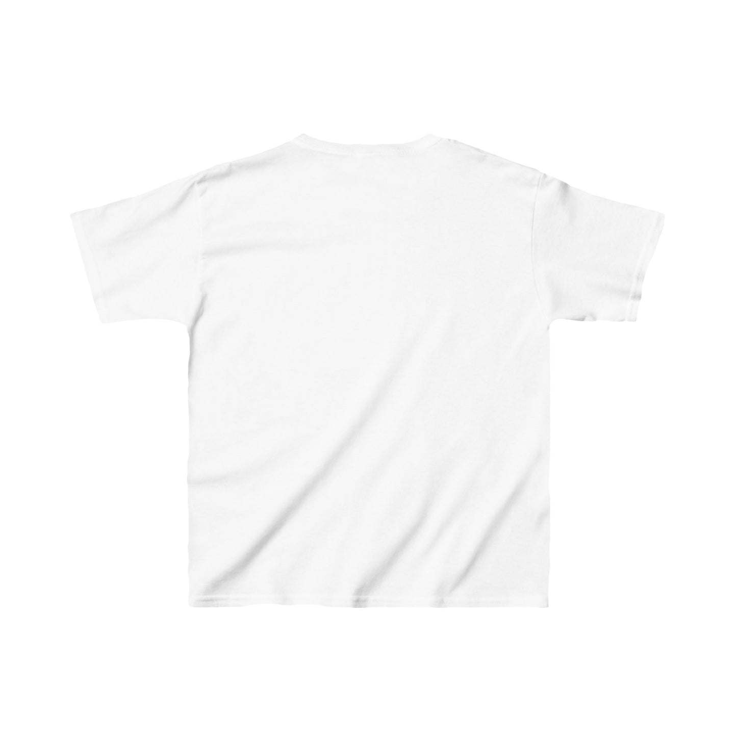 Meowy Christmas Kids Tee