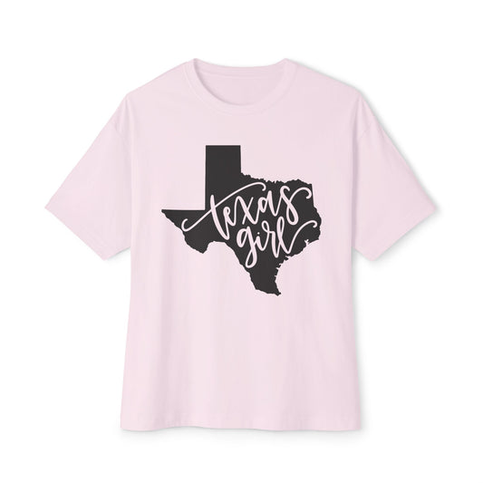 Texas Girl tee