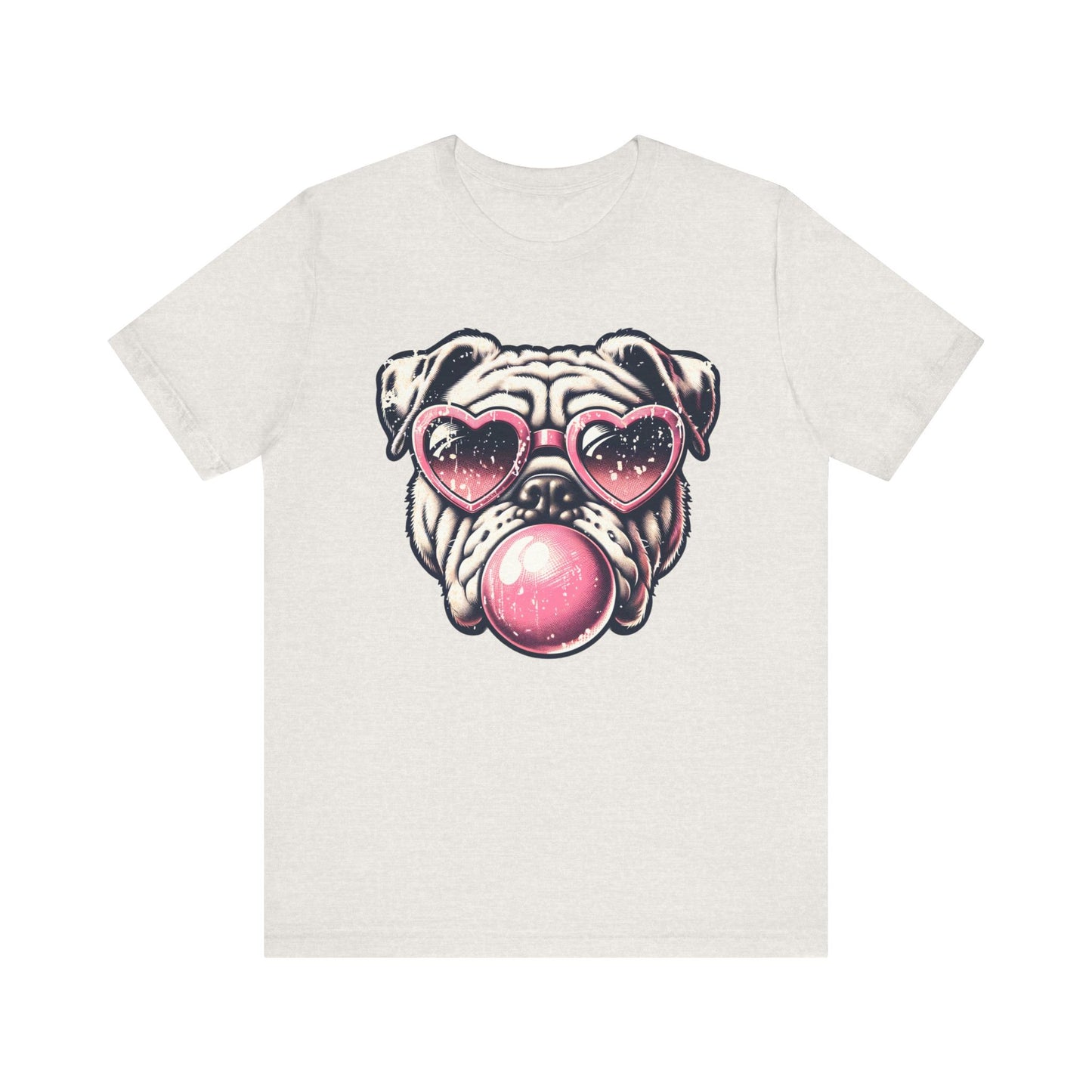 Gladys the Bulldog Tee