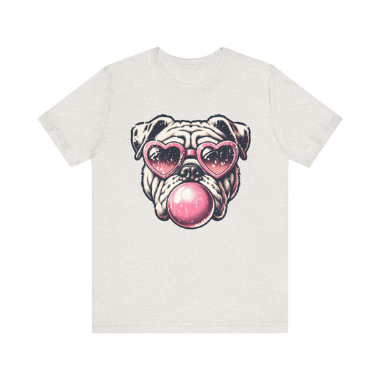 Gladys the Bulldog Tee