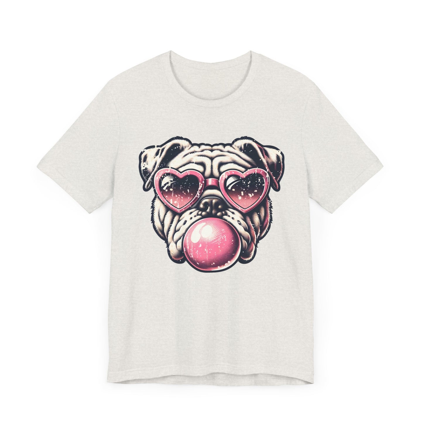 Gladys the Bulldog Tee