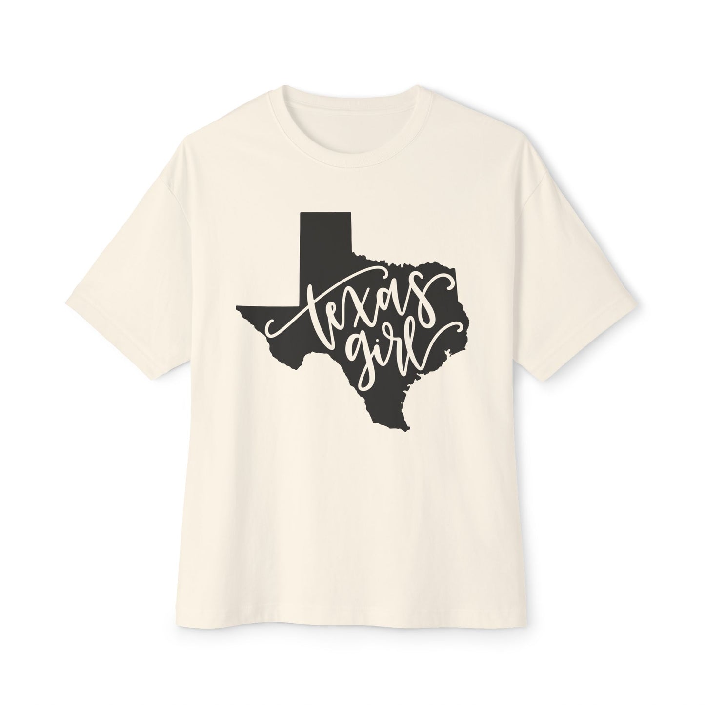 Texas Girl tee