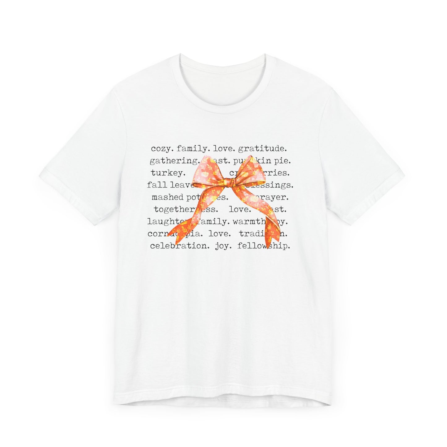 L&R Thanksgiving Tee